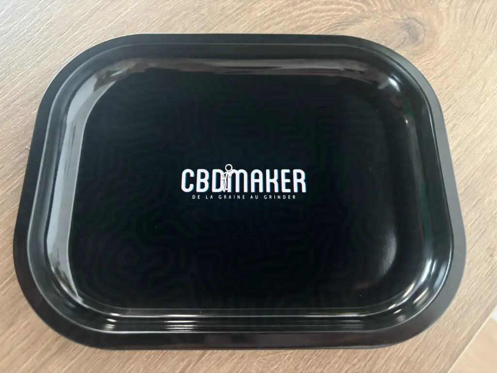 Plateau de Roulage CBDMAKER