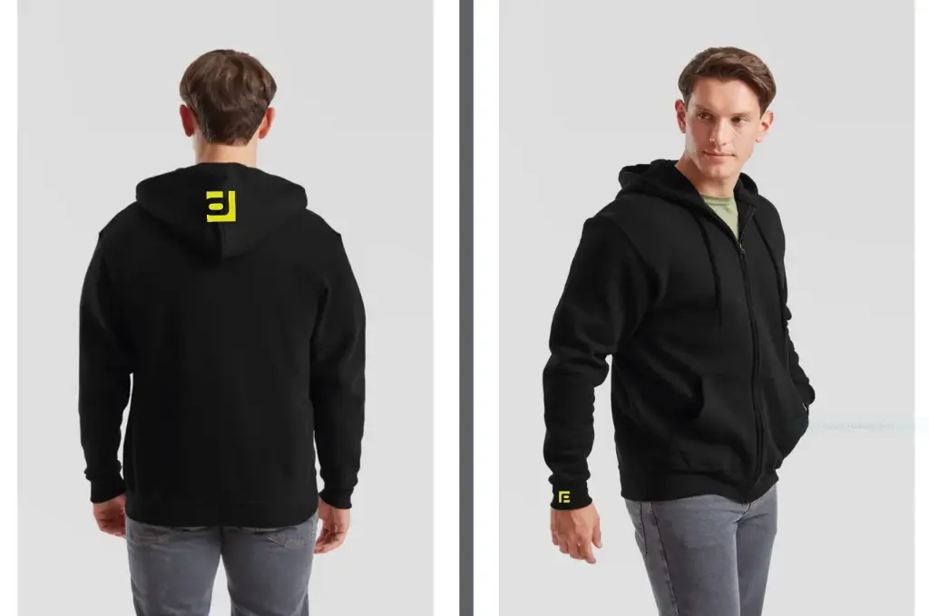 SWEAT A CAPUCHE PRENIUM